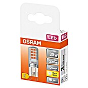 Osram Star LED svjetiljka (2,6 W, G9, Boja svjetla: Topla bijela, Bez prigušivanja, Kutno)