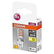 Osram LED žarulja  (G9, Bez prigušivanja, Topla bijela, 320 lm, 2,6 W) | BAUHAUS