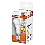 Osram LED-Leuchtmittel Superstar Classic A (14,5 W, E27, Warmweiß, Dimmbar, Matt, Energieeffizienzklasse: A+)