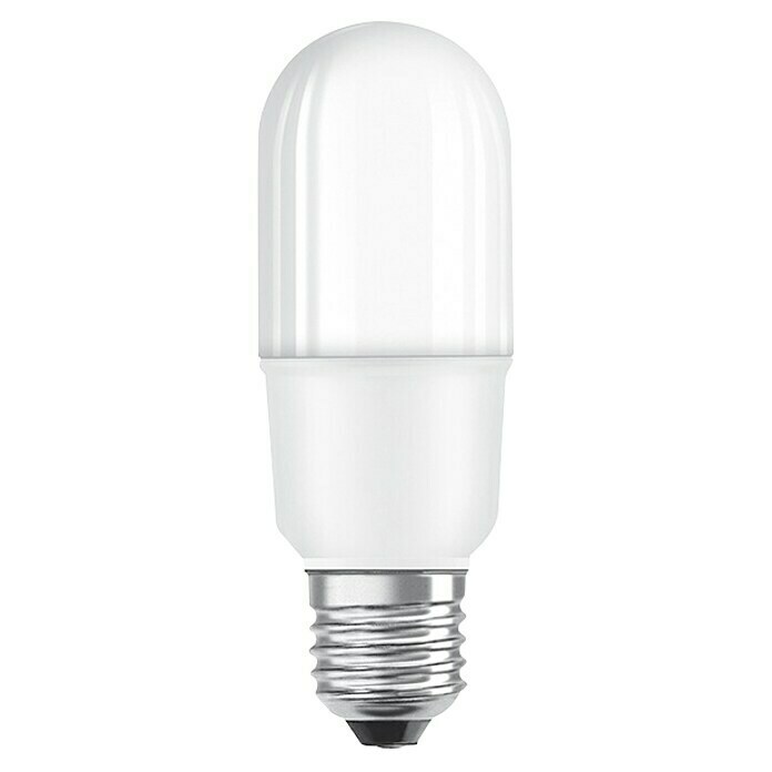 Osram Star LED svjetiljka (7 W, E27, Boja svjetla: Hladna bijela, Bez prigušivanja, Okruglo)