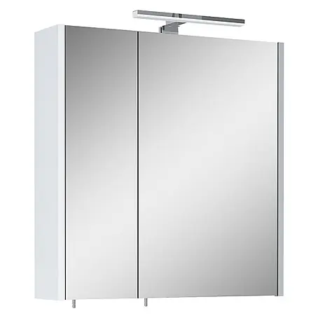 Riva Vulcano LED-Spiegelschrank