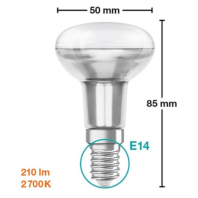Osram Star LED reflektor