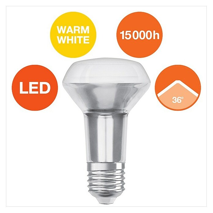 Osram Star LED reflektor
