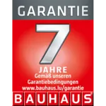 BAUHAUS Garantiebedingungen