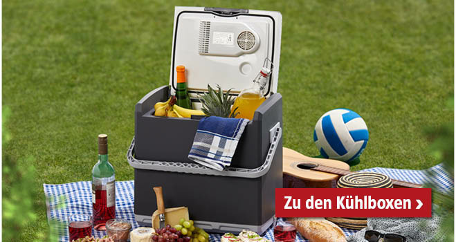 Kühlboxen