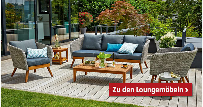 Loungemöbel