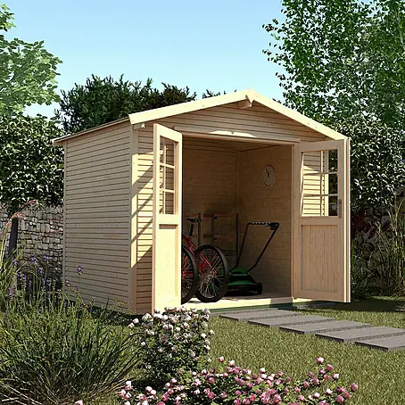 Weka wekaLine Gerätehaus Gr. 1