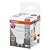 Osram LED žarulja  (GU10, Može se prigušiti, RGBW, 250 lm, 4,5 W) | BAUHAUS