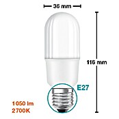Osram Star LED žarulja Stick  (E27, Bez prigušivanja, Topla bijela, 1.055 lm, 10 W) | BAUHAUS