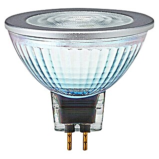 Osram LED žarulja Superstar MR16 (7,8 W, Kut svjetlosnog snopa: 36 °, Hladna bijela, Može se prigušiti)