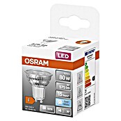 Osram Star LED reflektor (6,9 W, 36°, Boja svjetla: Neutralno bijelo, Bez prigušivanja)