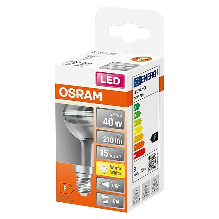 Osram Star LED reflektor