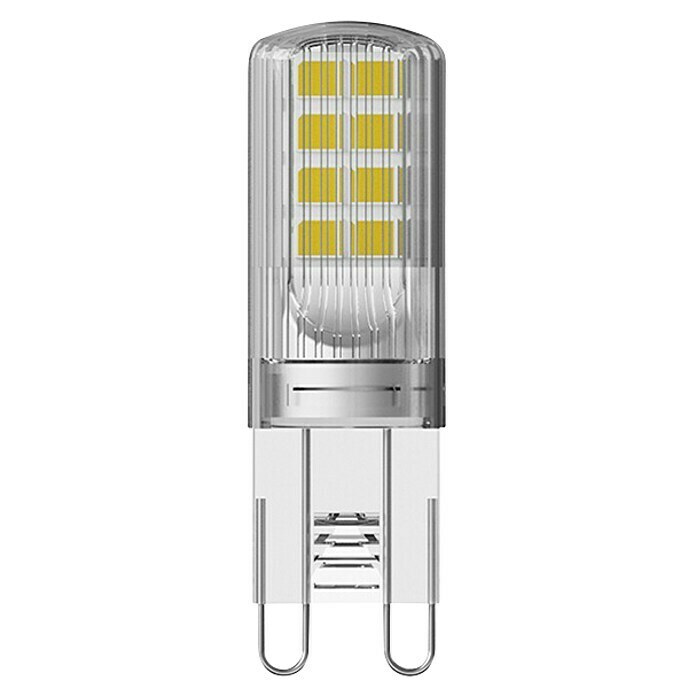 Osram Star LED svjetiljka (2,6 W, G9, Boja svjetla: Hladna bijela, Bez prigušivanja, Kutno)