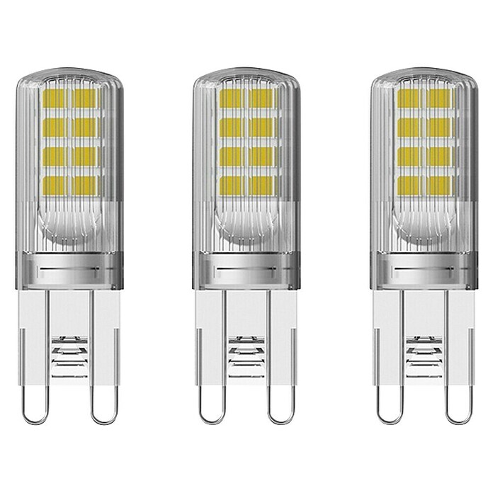 Osram LED žarulja  (G9, Bez prigušivanja, Topla bijela, 320 lm, 2,6 W) | BAUHAUS