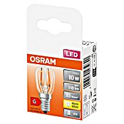 Osram LED žarulja  (E14, Bez prigušivanja, Topla bijela, 110 lm, 10 W) | BAUHAUS