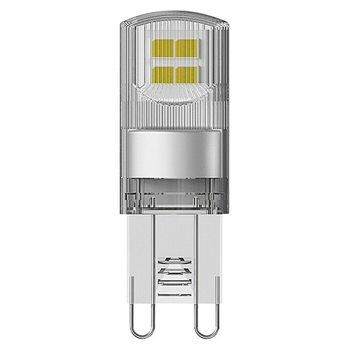 Osram Star LED svjetiljka (1,9 W, G9, Boja svjetla: Topla bijela, Bez prigušivanja, Kutno)