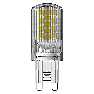 Osram Star LED žarulja (3,8 W, G9, Boja svjetla: Topla bijela, Bez prigušivanja, Kutno)