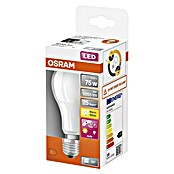 Osram Star LED žarulja Classic A 75 Daylight Sensor  (E27, Bez prigušivanja, Topla bijela, 1.055 lm, 10 W) | BAUHAUS