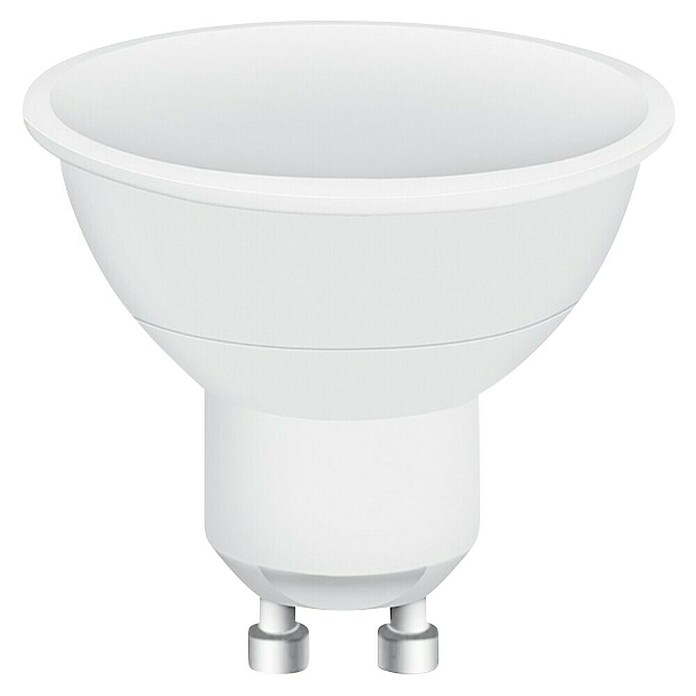 Osram Bombilla LED (GU10, Intensidad regulable, RGBW, 250 lm, 4,5 W) | BAUHAUS