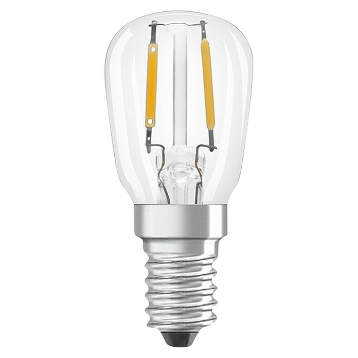 Osram LED žarulja  (E14, Bez prigušivanja, Topla bijela, 110 lm, 10 W) | BAUHAUS