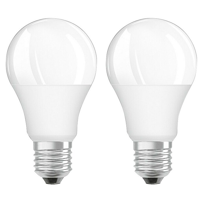 Osram Retrofit LED žarulja  (E27, Može se prigušiti, RGBW, 806 lm, 9 W, 2 Kom.) | BAUHAUS