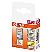 Osram Star LED svjetiljka (1,9 W, G9, Boja svjetla: Topla bijela, Bez prigušivanja, Kutno)