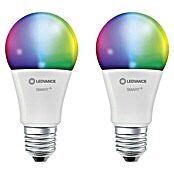 Ledvance Smart-LED-Lampen Set (E27, Dimmbar, RGBW, 806 lm, 9 W) | BAUHAUS