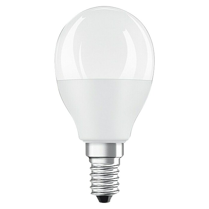 Osram Star Bombilla LED RGBW (E14, Intensidad regulable, RGBW, 470 lm, 5,5 W) | BAUHAUS