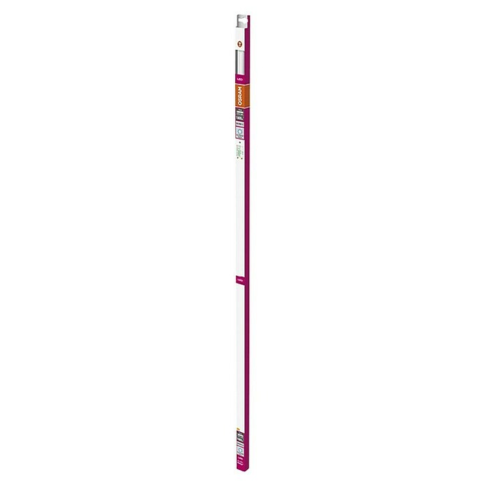 Osram LED cjevasta žarulja  (Duljina: 120 cm, Bijele boje dnevnog svjetla, 15 W, 1.700 lm, G13) | BAUHAUS
