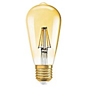 Osram Vintage 1906 LED svjetiljka (4 W, E27, Topla bijela, Kruškoliko, Razred energetske učinkovitosti: A++)