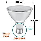 Osram Parathom LED žarulja  (E27, Može se prigušiti, Topla bijela, 1.035 lm, 12,5 W) | BAUHAUS