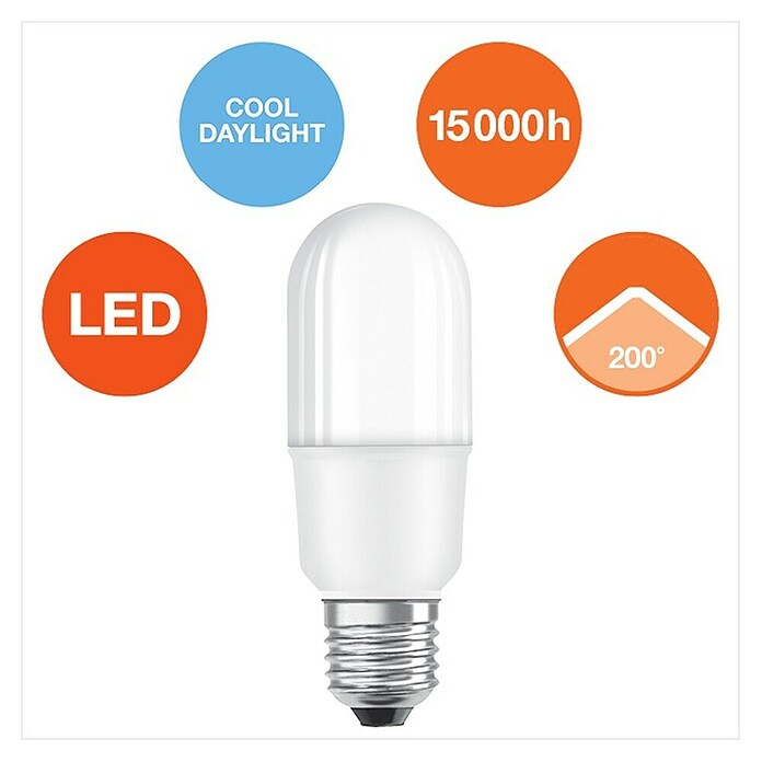Osram Star LED svjetiljka (E27, 10 W, 1.050 lm)
