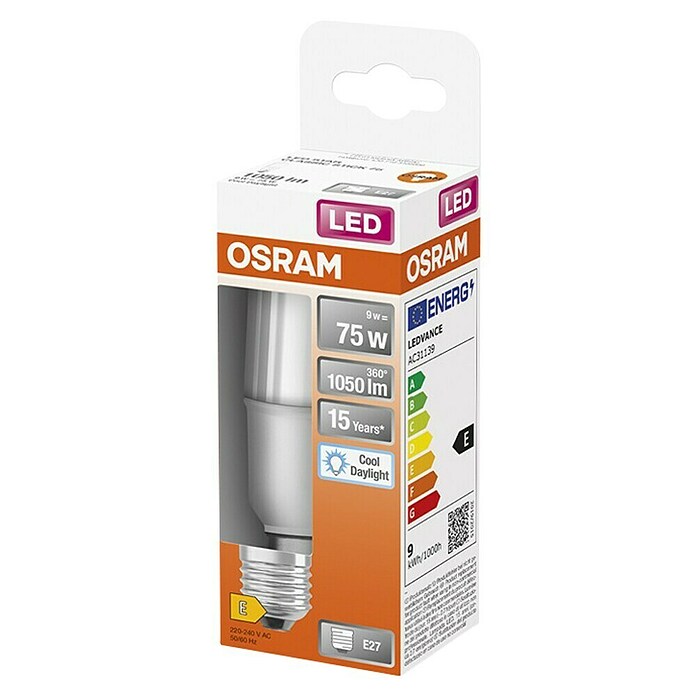 Osram Star LED svjetiljka (E27, 10 W, 1.050 lm)