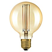 Osram LED-Lampe Vintage Edition 1906 Globe-Form E27 (Durchmesser: 9,5 cm, E27, Dimmbar, Warmweiß, 470 lm, 5,9 W) | BAUHAUS