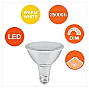 Osram Parathom LED žarulja  (E27, Može se prigušiti, Topla bijela, 1.035 lm, 12,5 W) | BAUHAUS