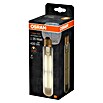 Osram Vintage 1906 Bombilla LED (4 W, E27, Blanco cálido, Tubular, Clase de eficiencia energética: A++)