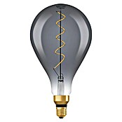 Osram Bombilla LED (E27, Intensidad regulable, Blanco cálido, 150 lm, 4 W, Color: Claro/Negro, Pera) | BAUHAUS