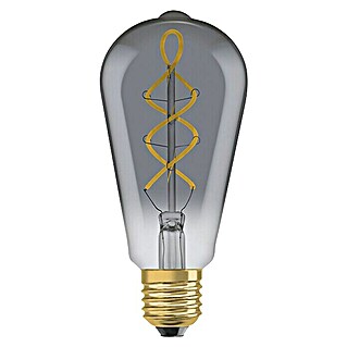 Osram LED žarulja (E27, Bez prigušivanja, Topla bijela, 140 lm, 5 W)