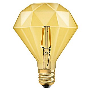 Osram LED žarulja (E27, Bez prigušivanja, Topla bijela, 470 lm, 4,5 W)