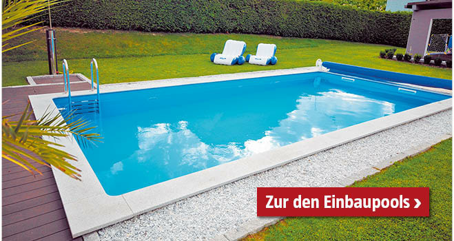 Einbaupools