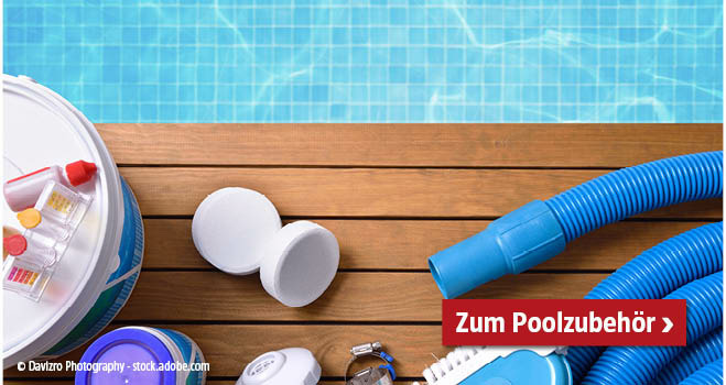 Poolzubehör