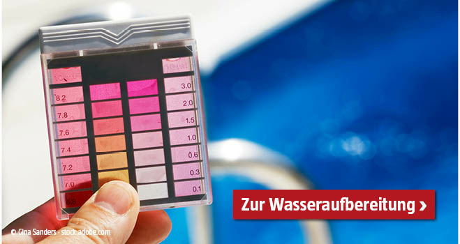 Wasseraufbereitung