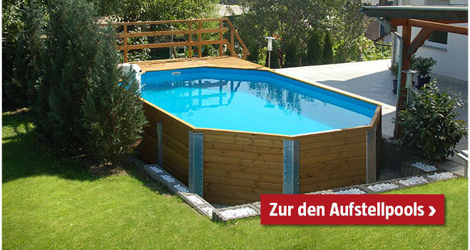 Aufstellpools