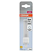 Osram Dulux D LED žarulja  (G24d-2, Bez prigušivanja, Hladna bijela, 640 lm, 7 W) | BAUHAUS