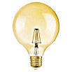 Osram Vintage 1906 Bombilla LED (6,5 W, E27, Blanco cálido, Globo, Clase de eficiencia energética: A+)