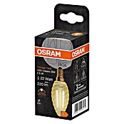Osram LED žarulja Vintage 1906 Classic BW  (E14, Bez prigušivanja, Topla bijela, 220 lm, 2,5 W) | BAUHAUS