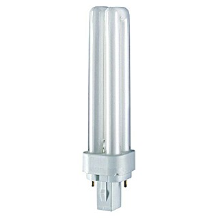 Osram Energiesparlampe Dulux D Interna (10 W, Warmweiß)