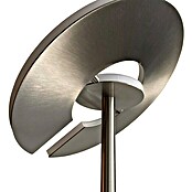 Fischer & Honsel Dent LED-Stehleuchte (45 W, Höhe: 180 cm, Nickel, Mehrfarbig, 2 Stk.) | BAUHAUS