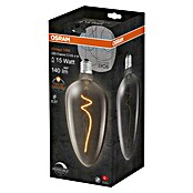 Osram LED žarulja Vintage Edition 1906 Classic C  (E27, Može se prigušiti, Topla bijela, 140 lm, 4 W) | BAUHAUS