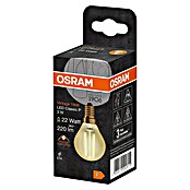 Osram LED žarulja Vintage Edition 1906 CLP22  (E14, Bez prigušivanja, Topla bijela, 220 lm, 2,5 W) | BAUHAUS